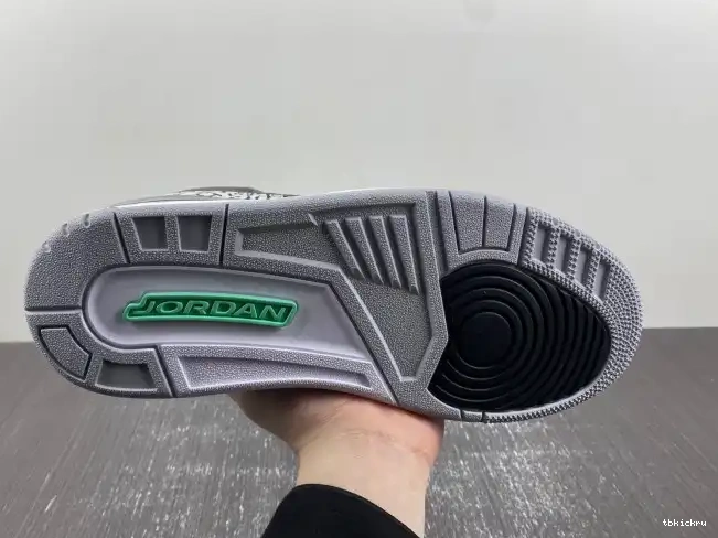 Reps TBkick 3 Jordan Green Air CT8532-031 Glow 0601